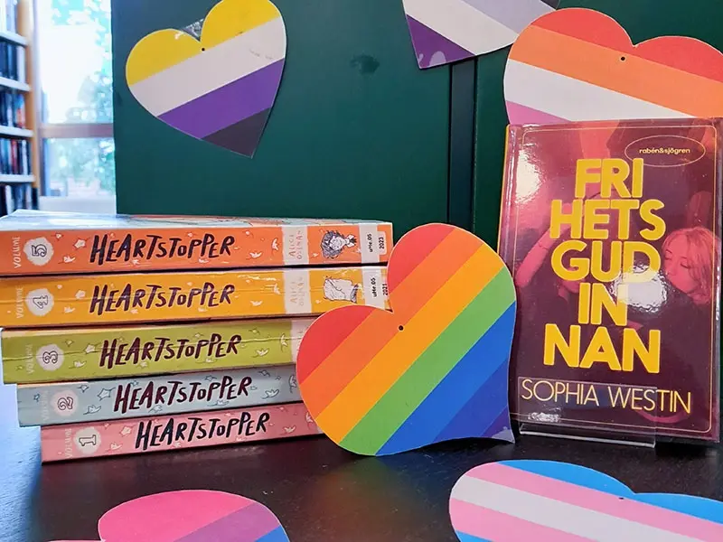 Queer lit-bokklubb