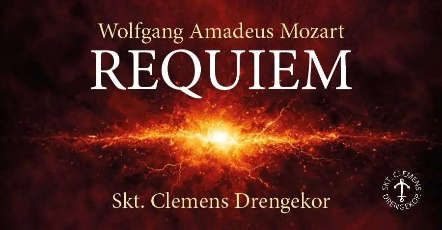 MOZART REQUIEM
