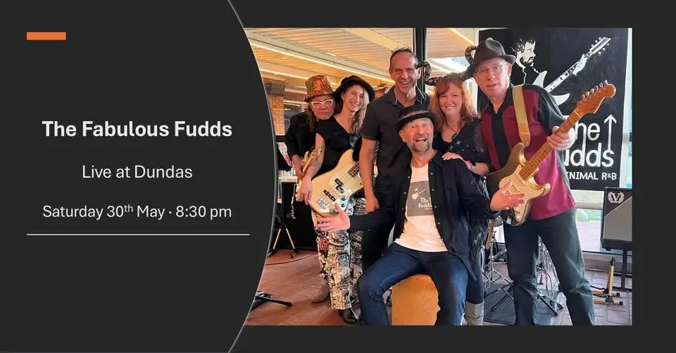 SATURDAY NIGHT + THE FUDDS = A VERY GOOD DECISION