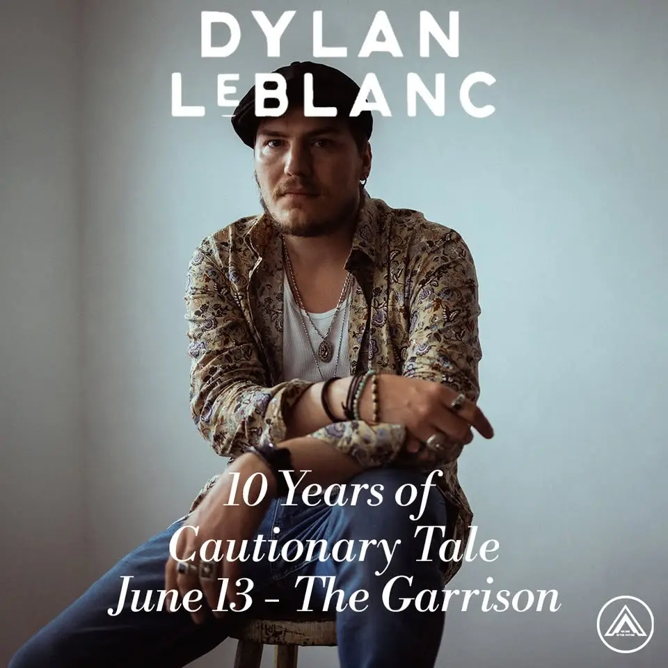 Dylan LeBlanc, Carlyle Griffin