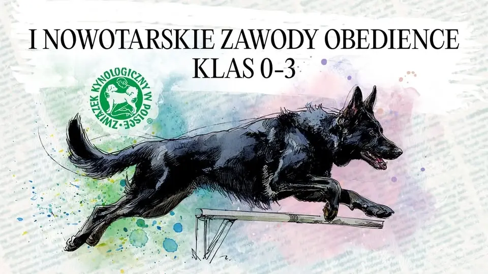 I Nowotarskie Zawody Obedience 0-3