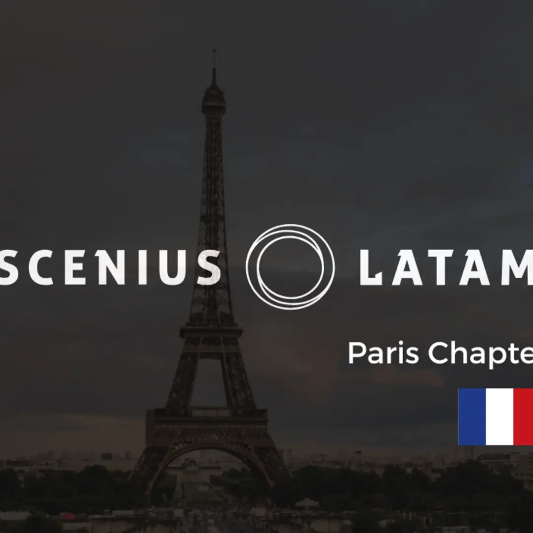 Scenius LATAM Afterwork Paris #3