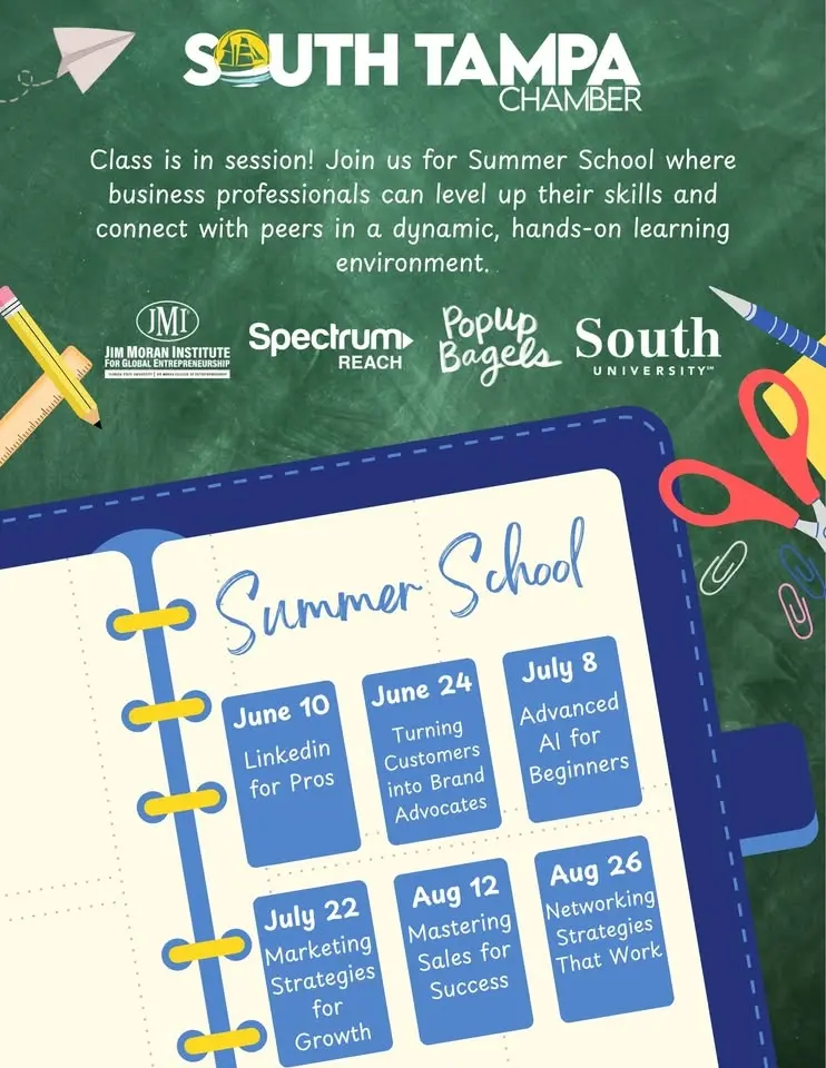 STCOC Summer School Series: Marketing Strategies That Drive Growth