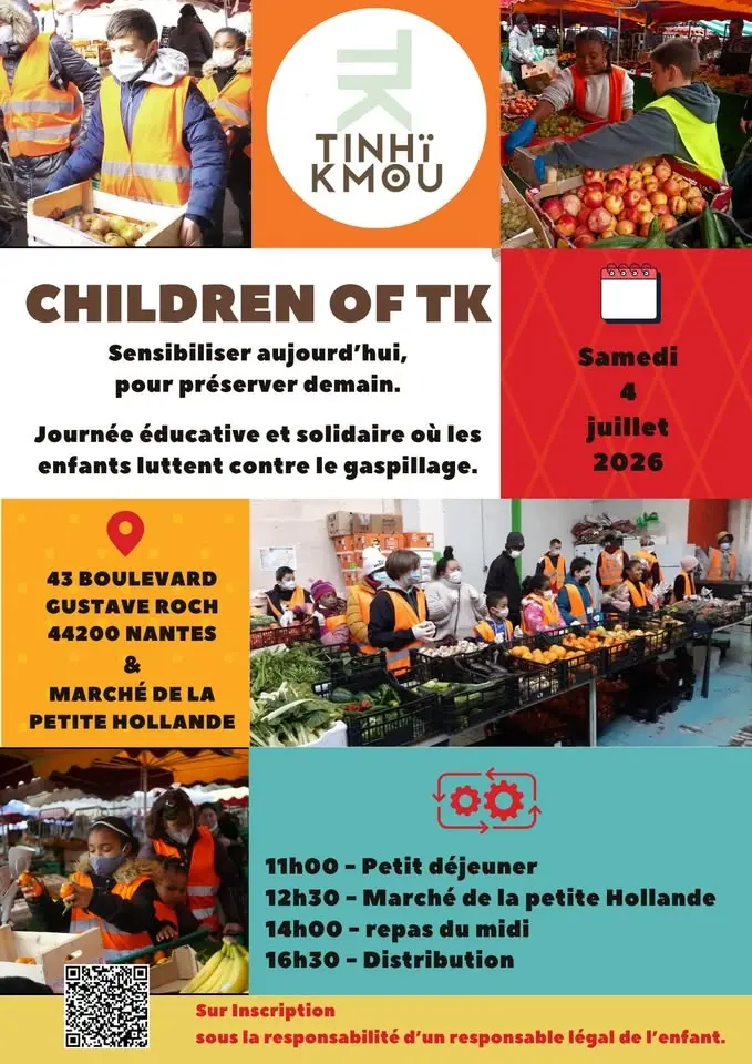 Children of TK