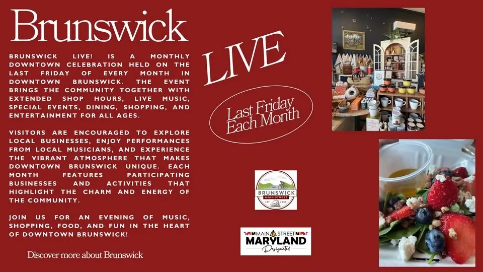Brunswick Live!
