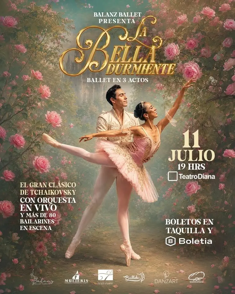 "La Bella Durmiente"