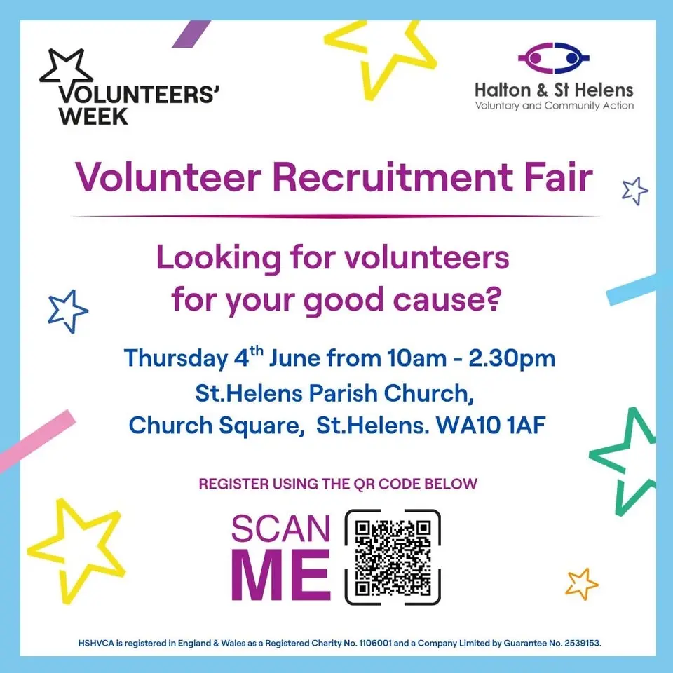 Volunteer Recruitment Fair