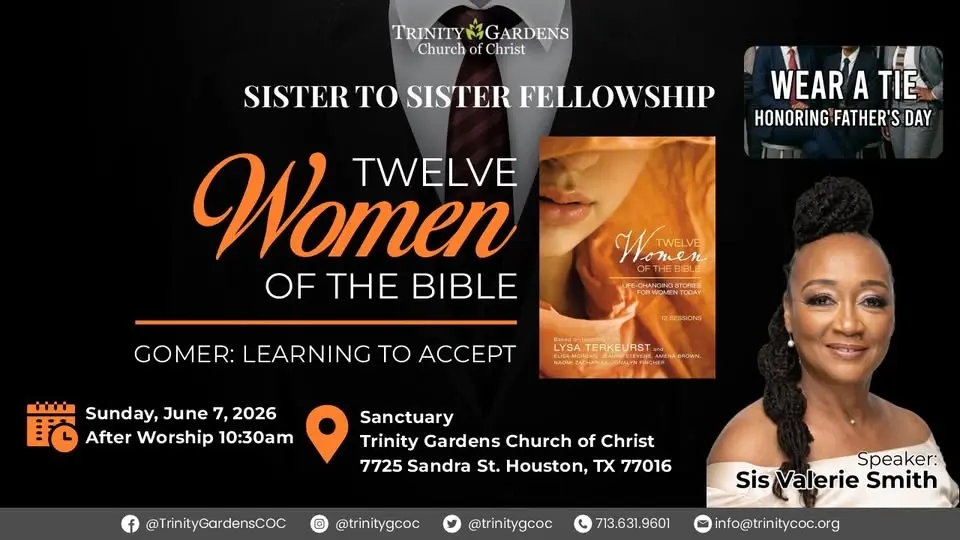 Sister to Sister Fellowships