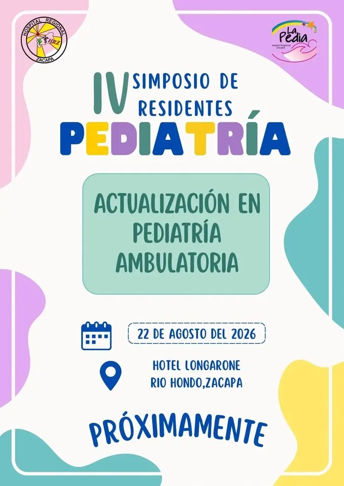 Simposio de Residentes