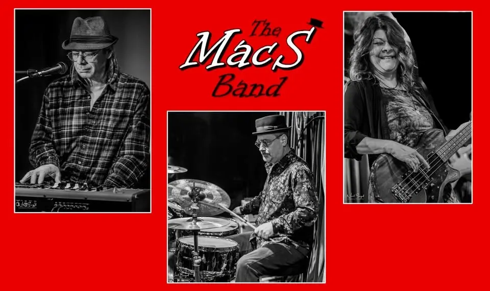 The MacS Band at Hurricane Grill and Wings