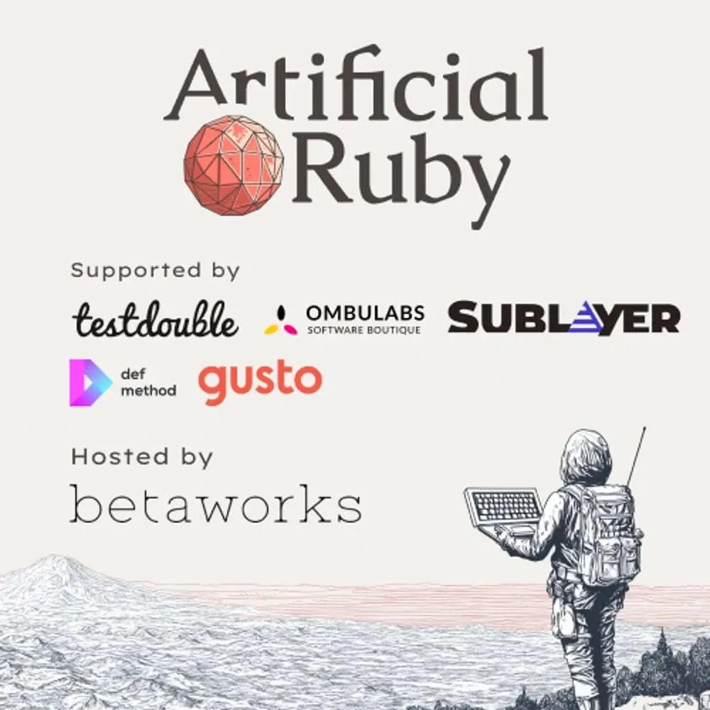ArtificialRuby.ai NYC: June