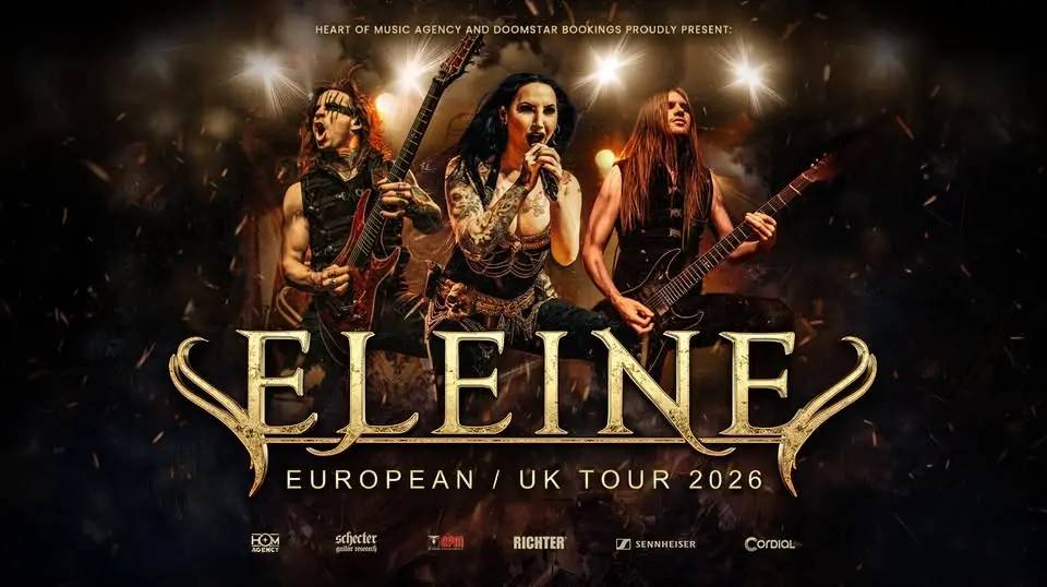 ELEINE // 06.11.26 // cassiopeia Berlin