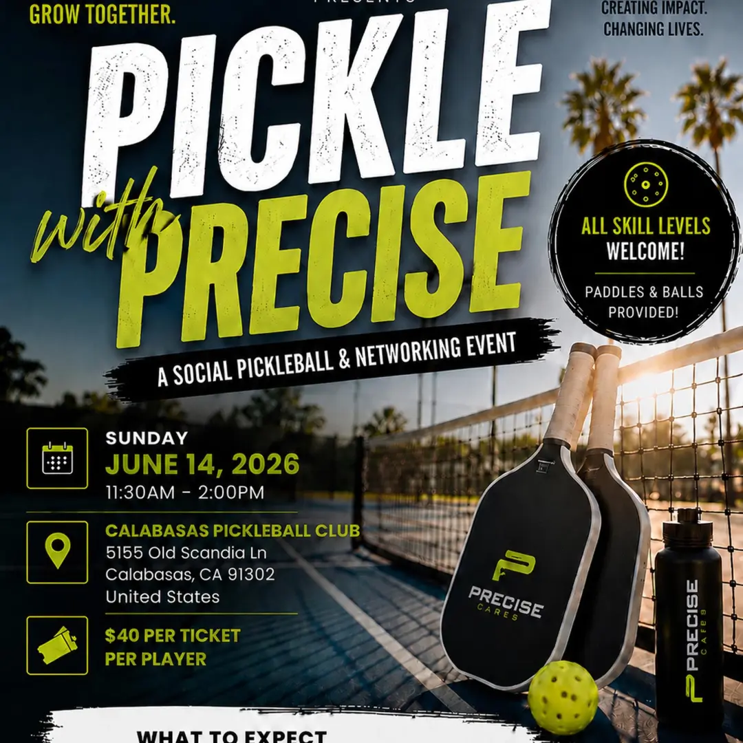 Pickle with Precise
