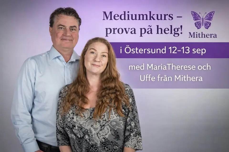 Mediumkurs - prova på helg!  Östersund