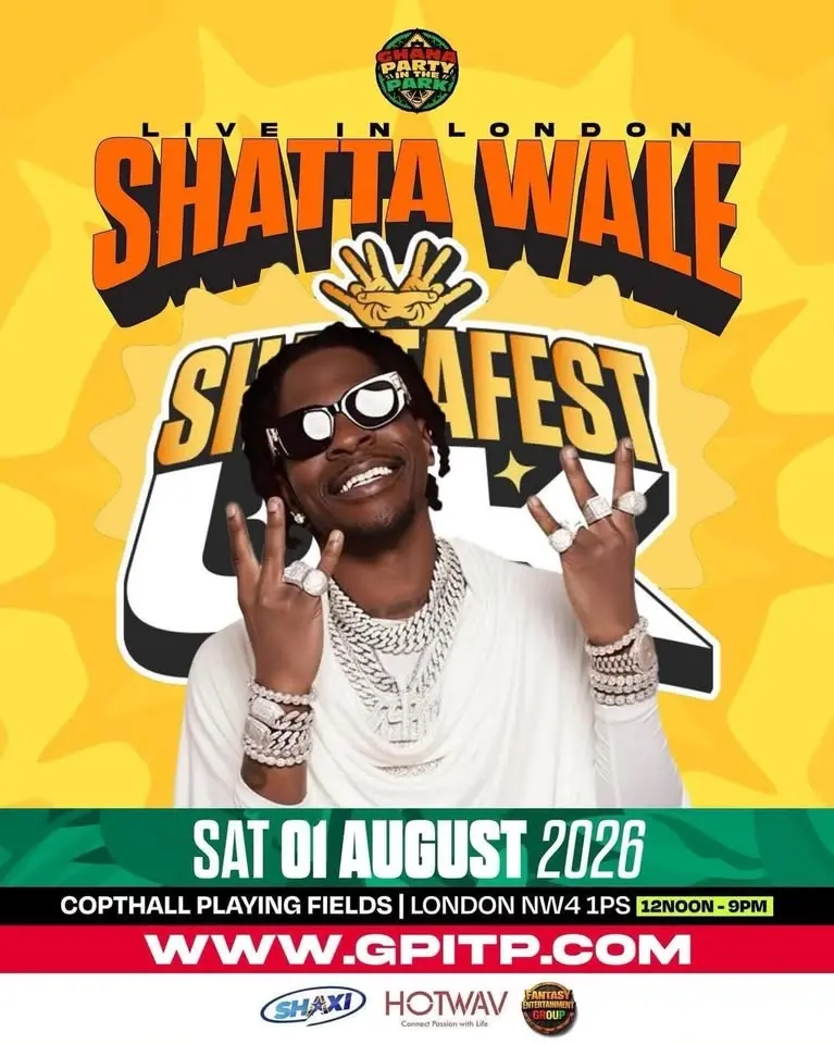 ShattaFest UK 🇬🇧