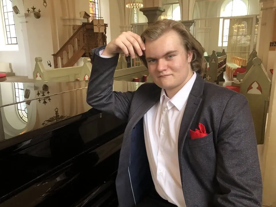 Lunch & Musik: Jacob Ulfsheden