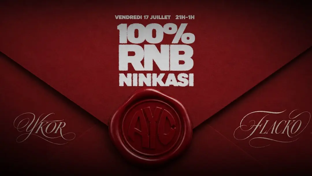 Ayo 100% Rnb | Ninkasi