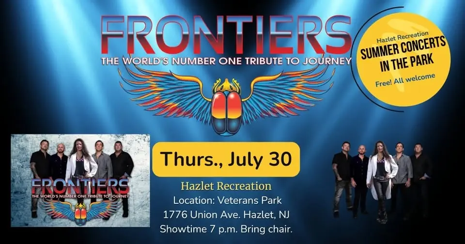 FRONTIERS: JOURNEY TRIBUTE (FREE)