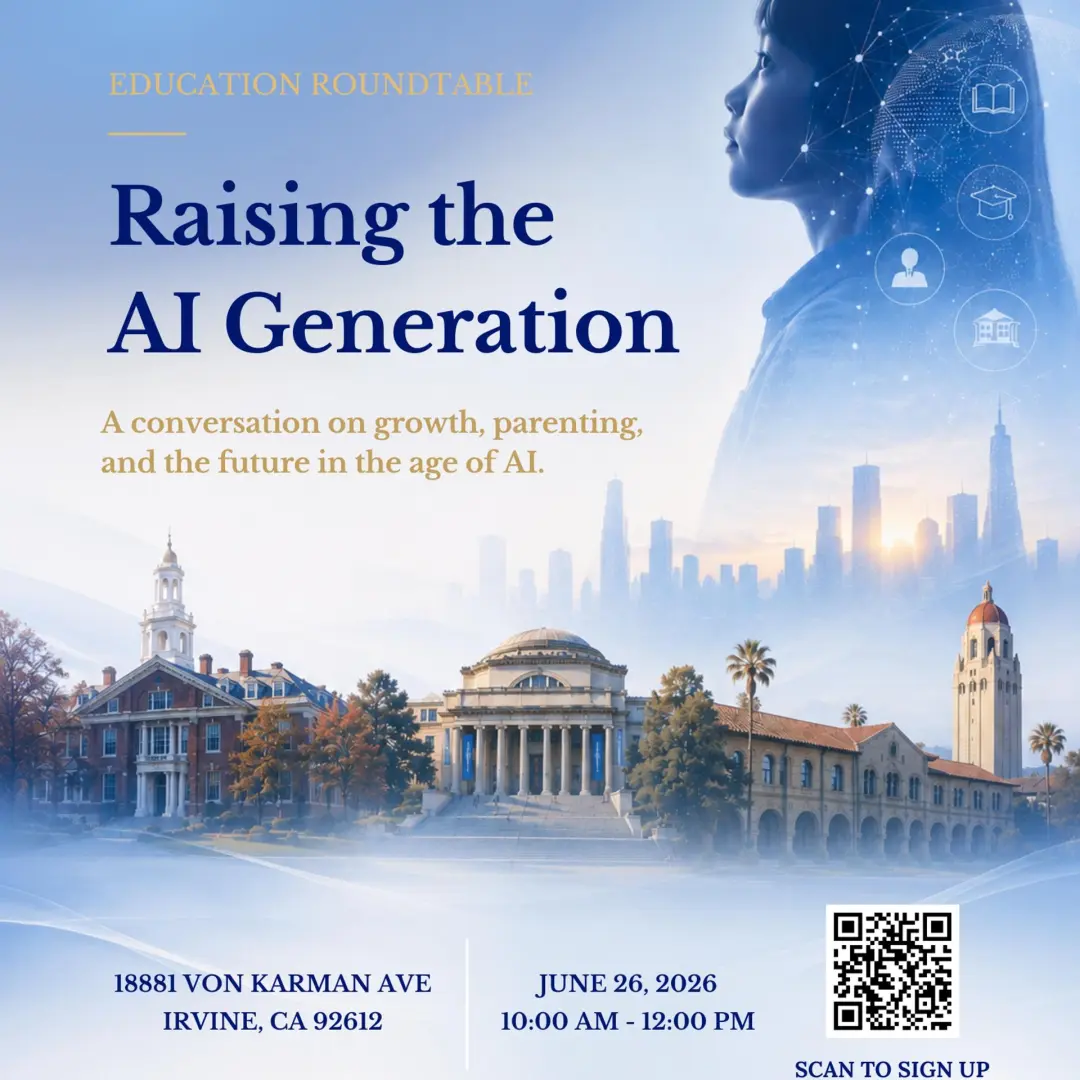 Raising the AI Generation