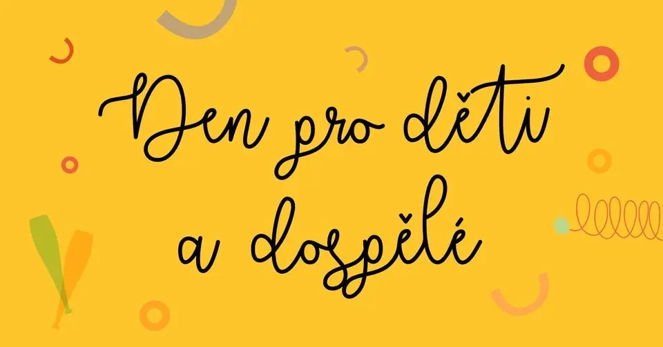 Den pro děti a dospělé
