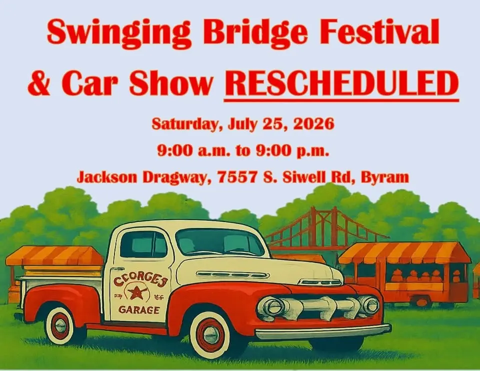 Swinging Bridge Festival NEW DATE