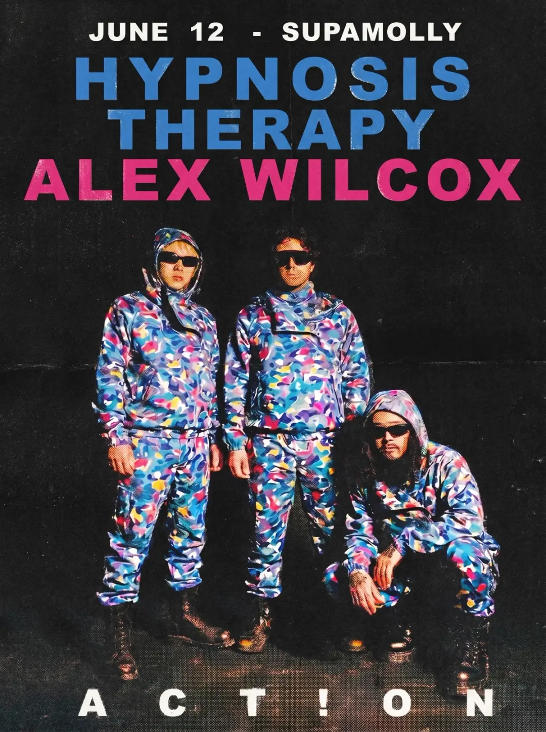 ACT!ON: HYPNOSIS THERAPY & ALEXWILCOX