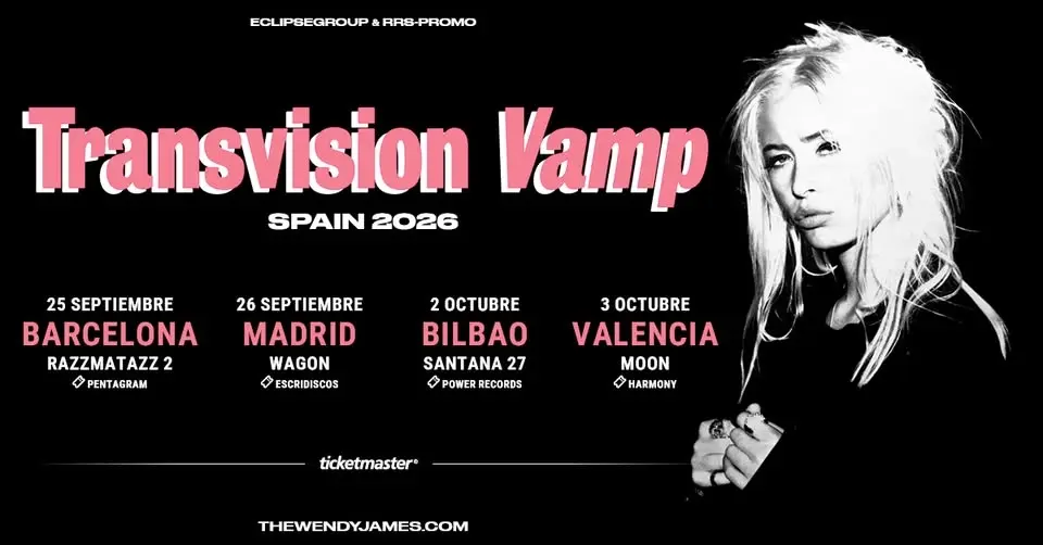 Transvision Vamp | Valencia
