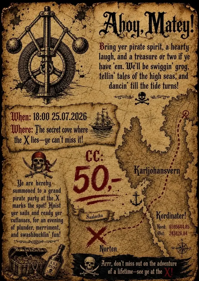 Piratfest 2026