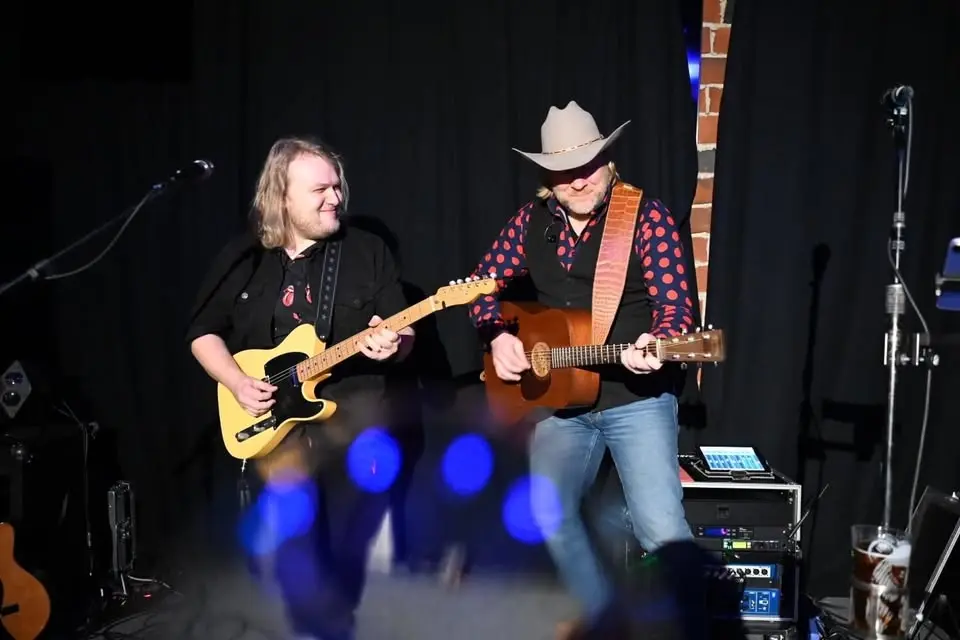 Anssi Känsälä Duo @ Storyville terassi,Hki