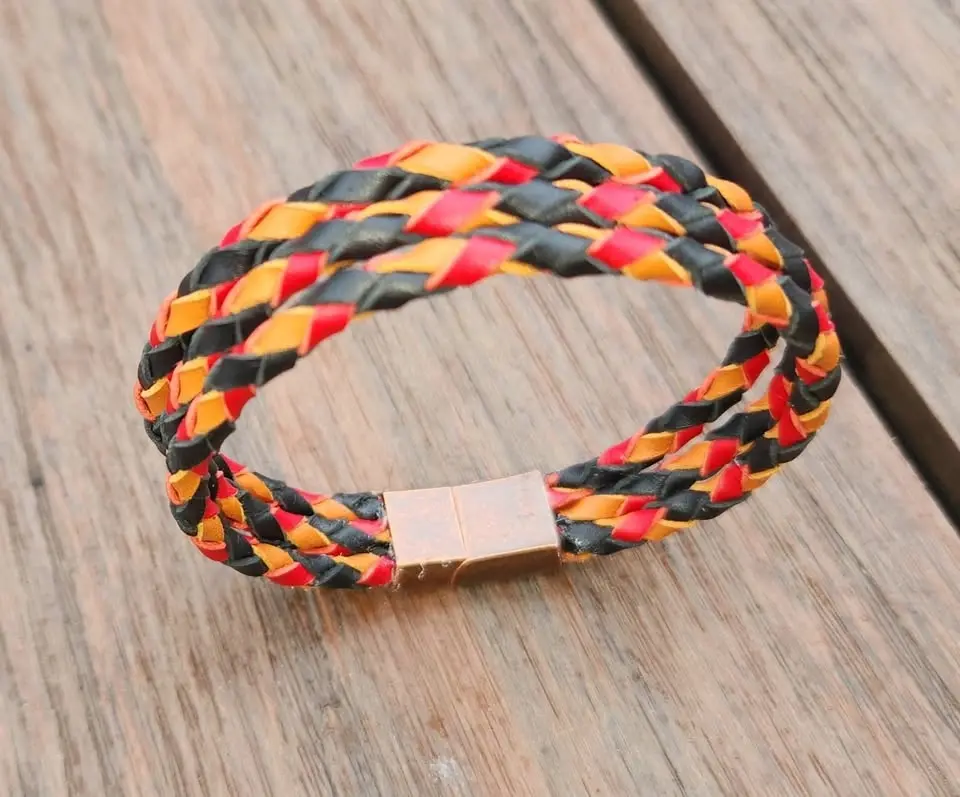 Plaiting - Introductory Class