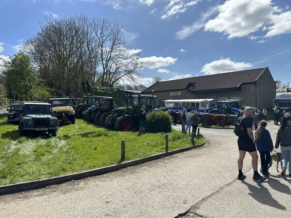 Horton social club beer festival vehicle meet up 2026