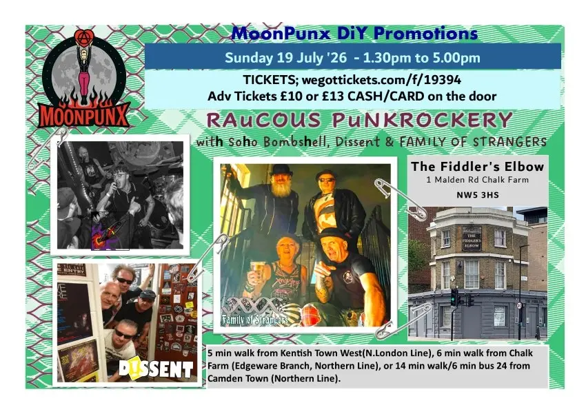 MoonPunx Sunday Matinee #15 