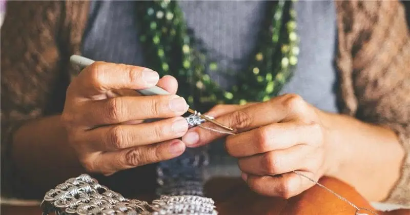 Knit & Natter at The Orchard Care Home