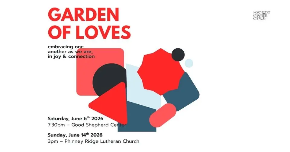 Garden of Loves - embracing one another as we are, in joy & connection