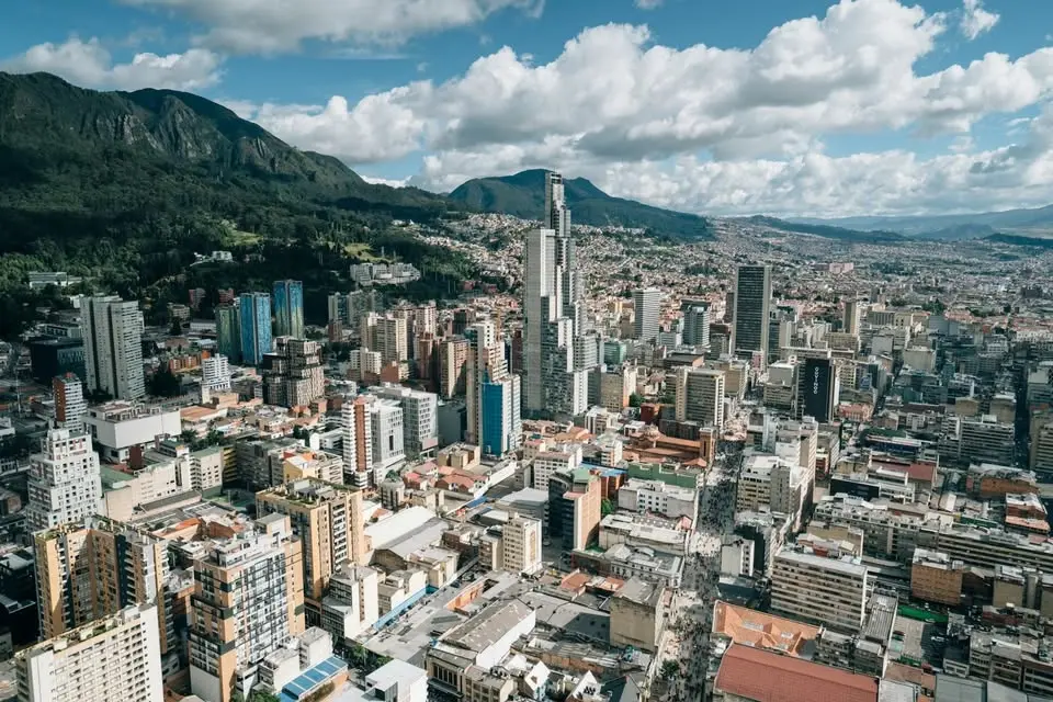 Solo travellers: casual hangout in Bogotá (4pm)