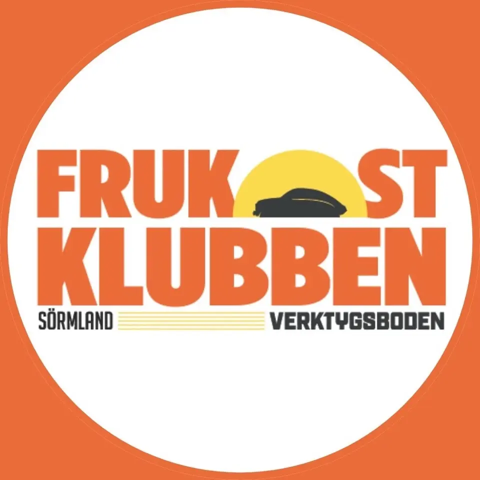 Frukostklubben Hälleforsnäs - för morgonpigga fordonsentusiaster