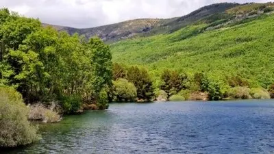 🥾 RUTA / HIKE La Najarra🌲RÍOS GLACIARES Y BOSQUES / GLACIAL RIVERS & OAK WOODS