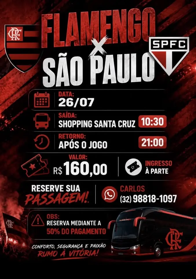 Excursão Maracanã 
