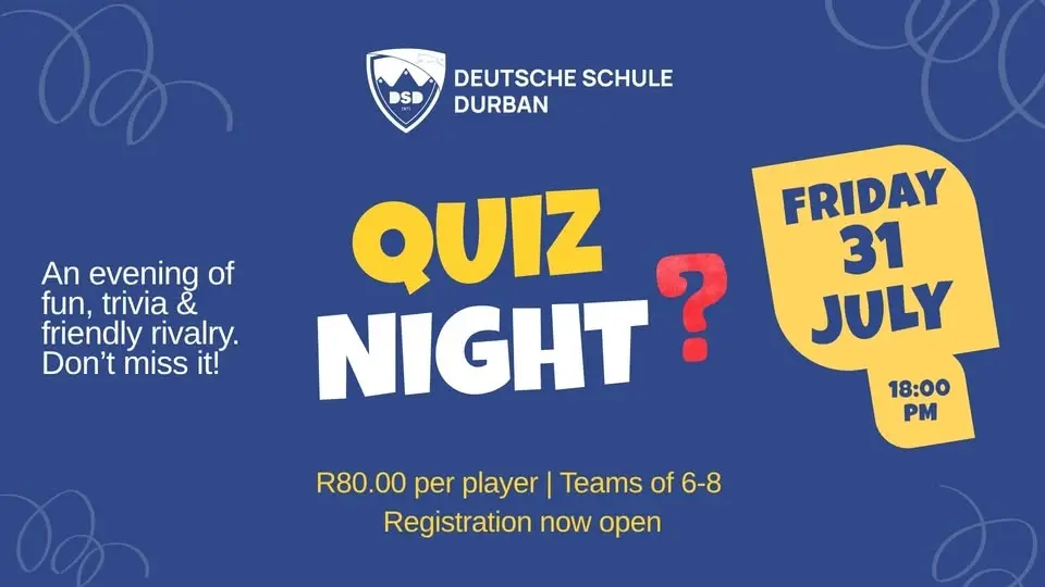 DSD Quiz Night
