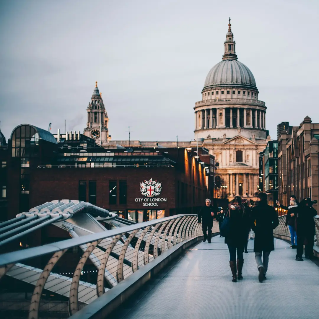 North America Networking Breakfast at London Tech Week