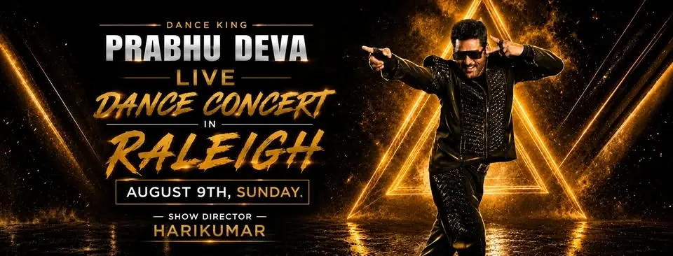 Prabhu Deva - Live Dance Concert