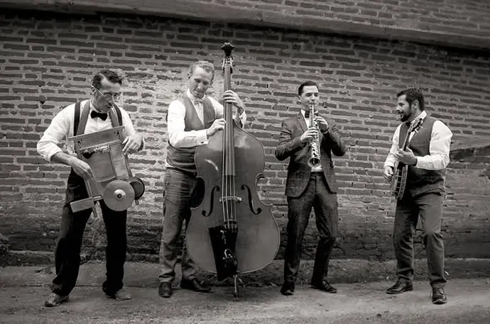 Little Treme | Jazz New Orleans
