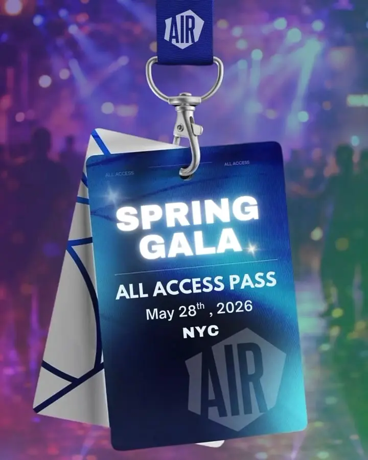 AIR 2026 Spring Gala