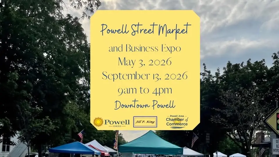 Powell Street Market and Business Expo