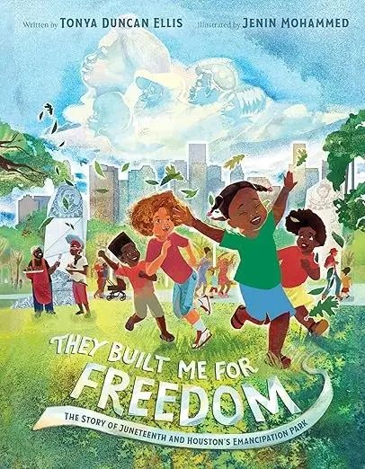 Story time with Author Tonya Duncan Ellis