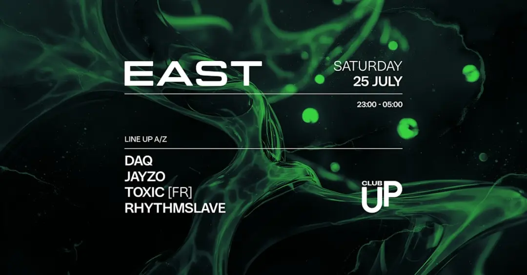East: Techno Summer