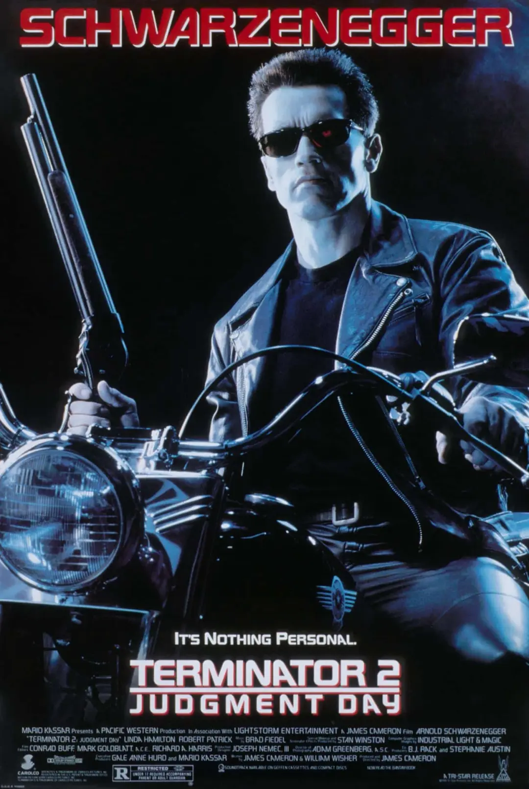 United Palace: Terminator 2 — Judgment Day