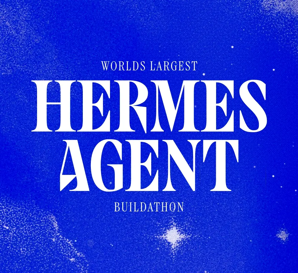 World's Largest Hermes Buildathon I Mumbai