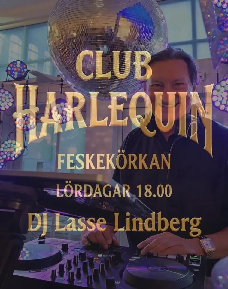 CLUB HARLEQUIN 