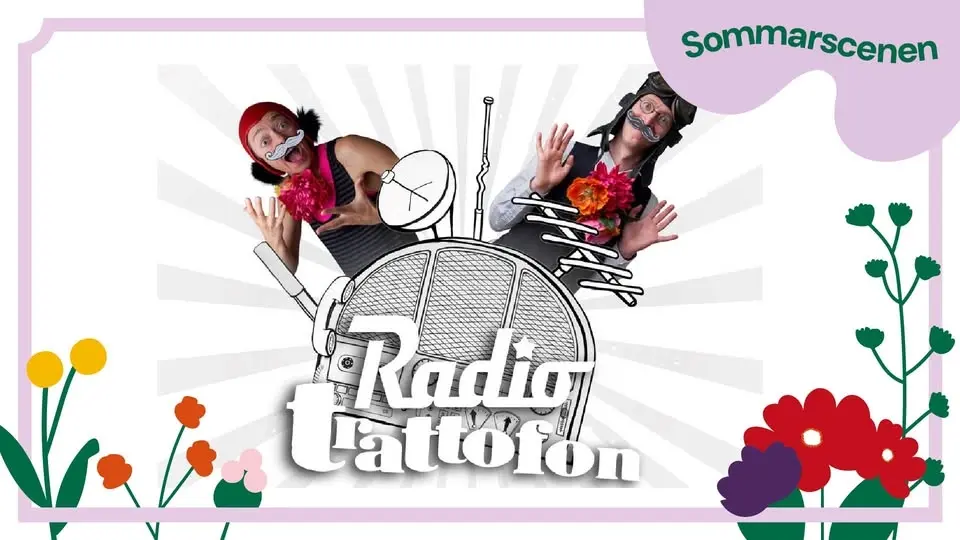 Sommarscenen presenterar: Radio Trattofon